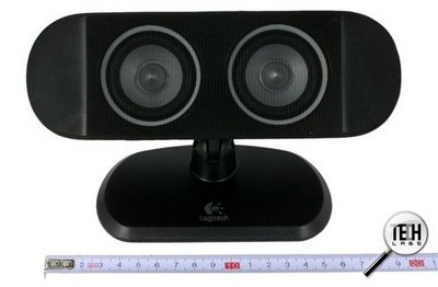 Тестирование колонок Logitech X-530